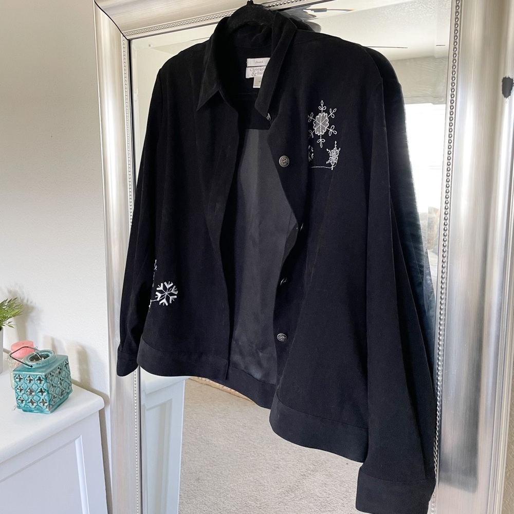 Christopher & Banks Jacket - image 2